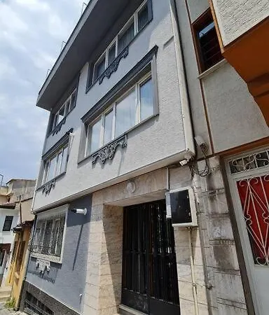 Cozy 2 Bedroom Near Green Mosque Yildirim Exterior photo