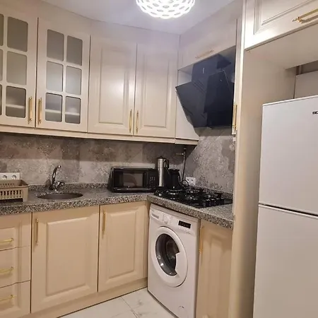 Cozy 2 Bedroom Near Green Mosque Yildirim Exterior photo