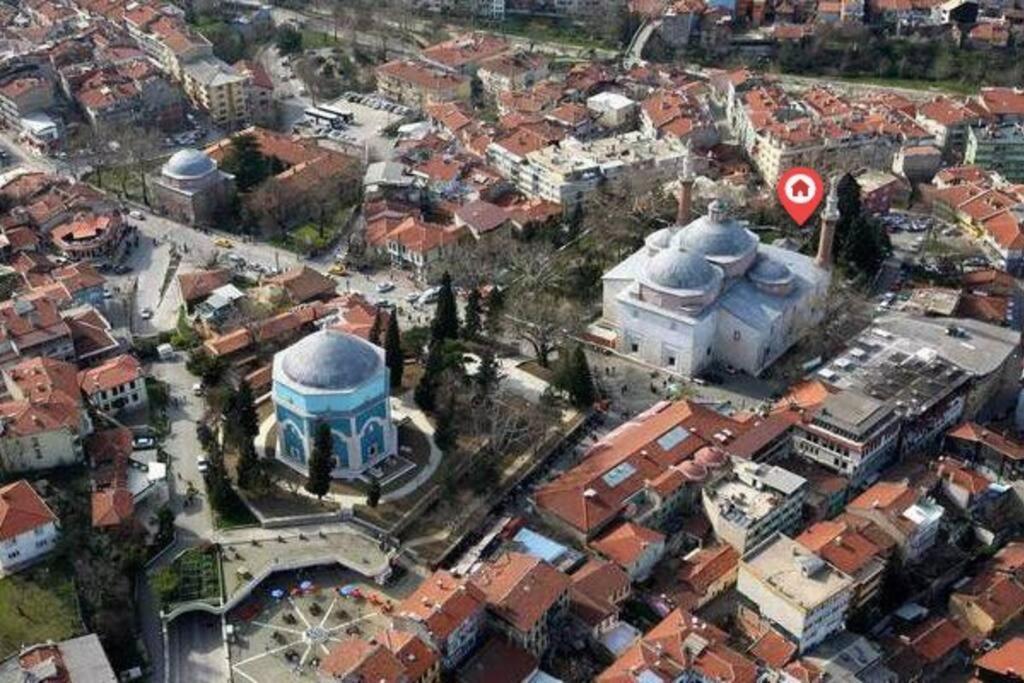 Cozy 2 Bedroom Near Mosque * Yildirim