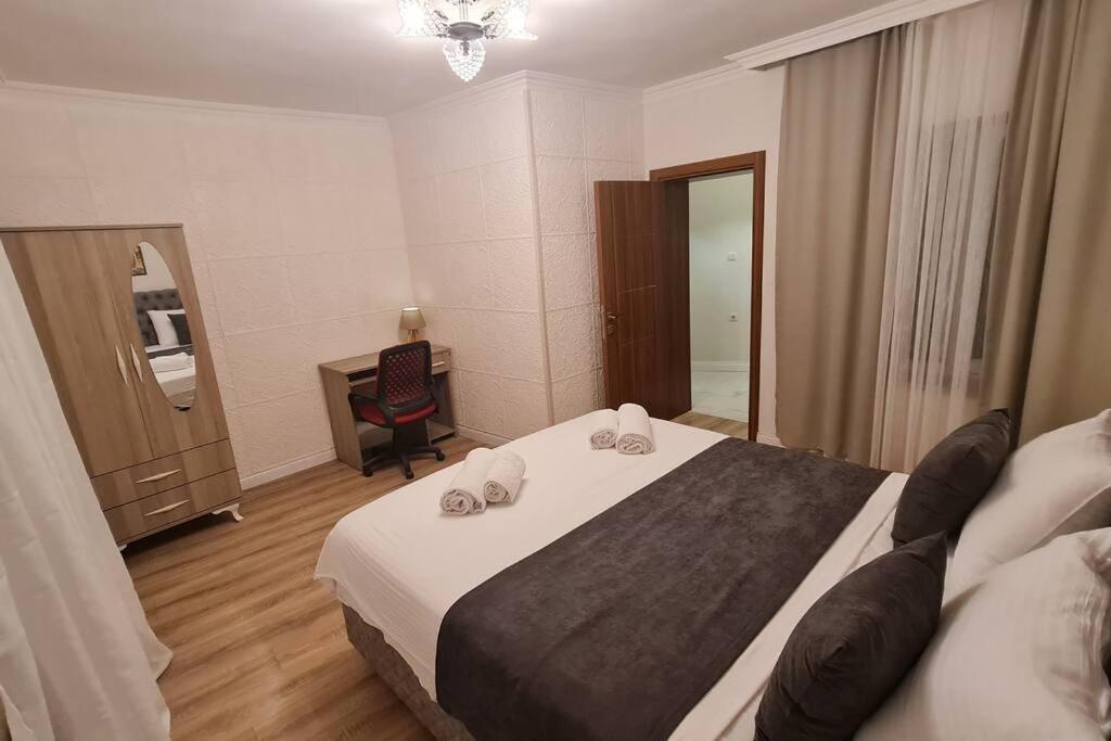 Cozy 2 Bedroom Near Mosque Apartment Yildirim