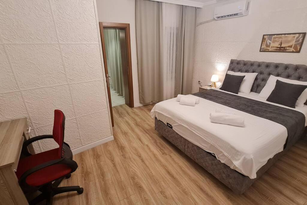 Cozy 2 Bedroom Near Mosque Yildirim