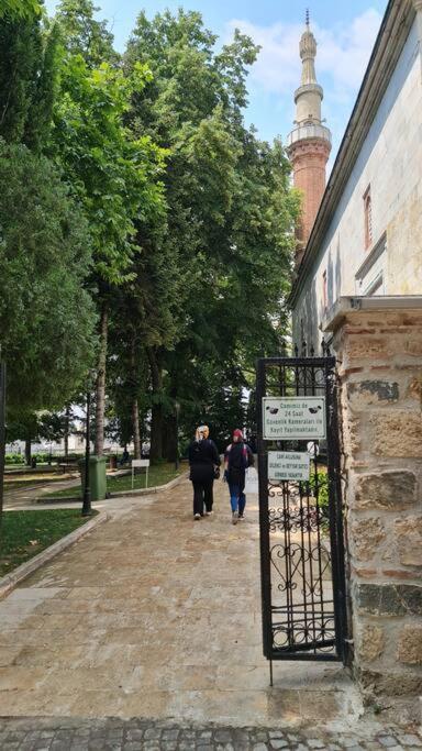 Apartment Cozy 2 Bedroom Near Mosque Yildirim