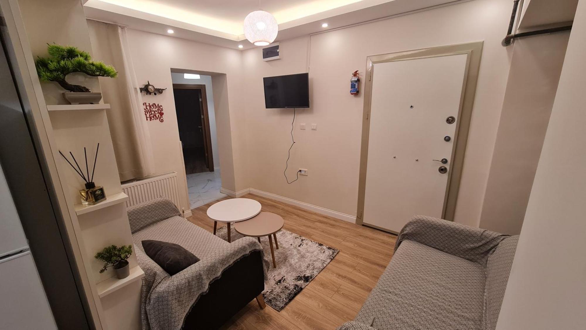 Apartment Cozy 2 Bedroom Near Mosque Yildirim